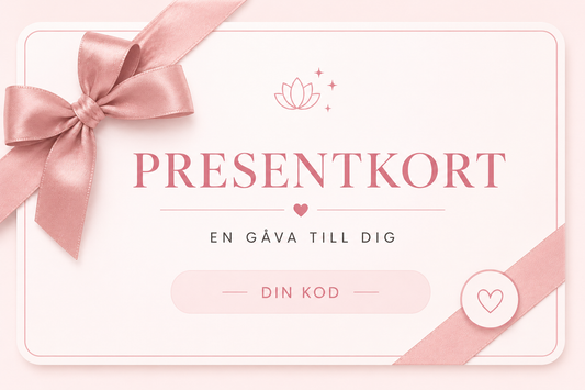 Presentkort