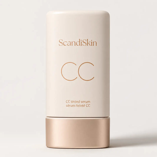 CC Serum – Ger dig en strålande, jämn hud