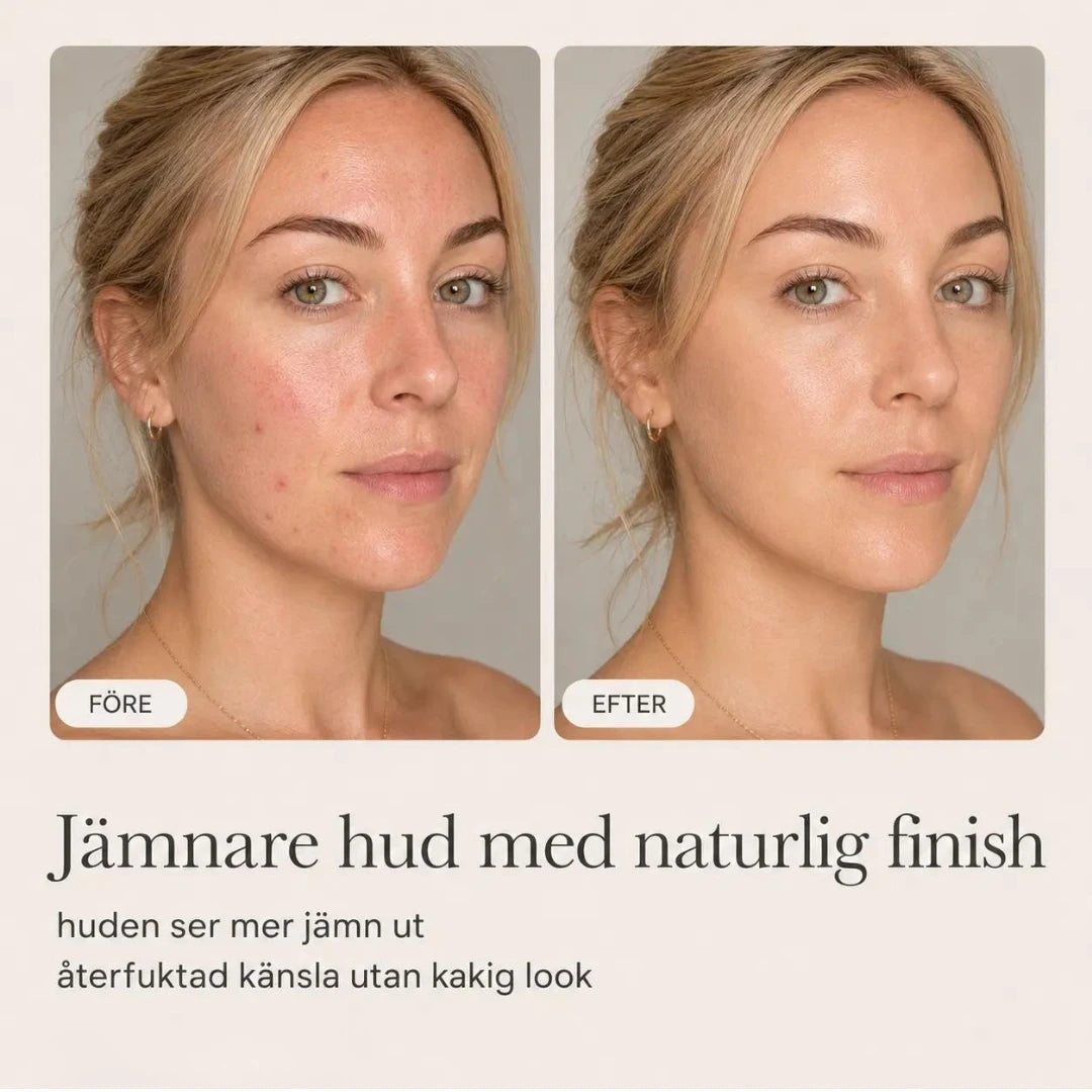 CC Serum – Ger dig en strålande, jämn hud