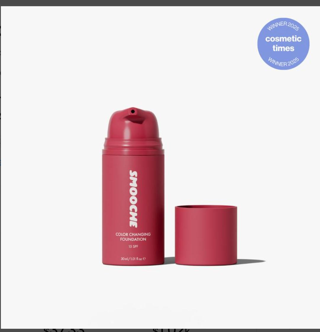 Color foundation