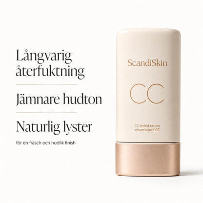 CC Serum – Ger dig en strålande, jämn hud